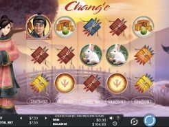 Chang'e Goddess of the Moon