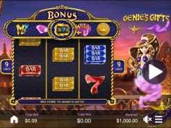 Genie's Gifts
