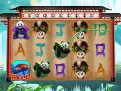 Pandas Go Wild